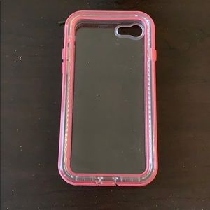 iPhone 7 LifeProof case
